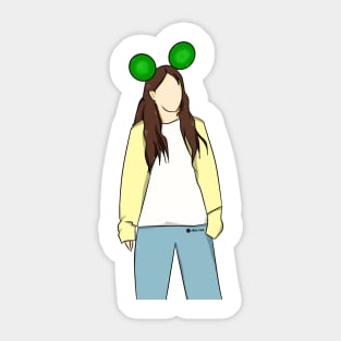 Castaway Diva Korean Drama Sticker